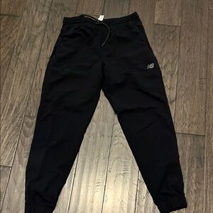 New Balance Black Athletic Pants